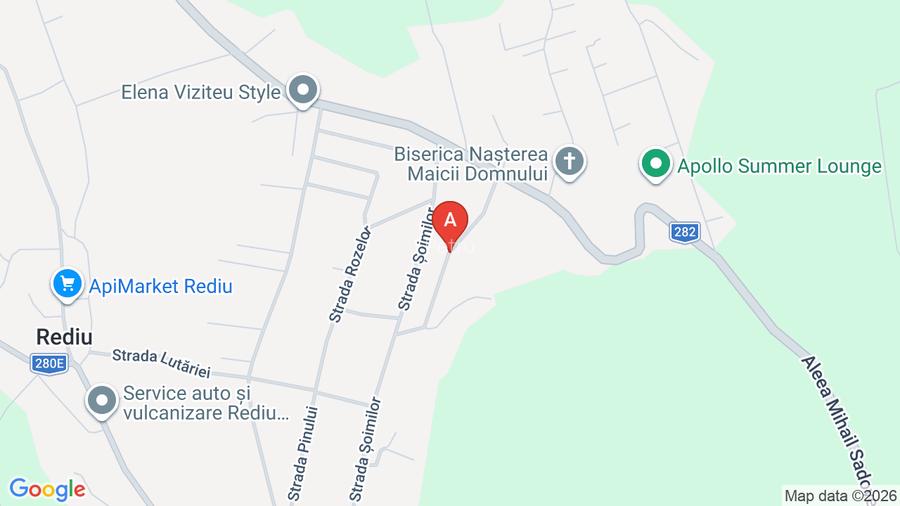 Vând teren intravilan Breazu - 3