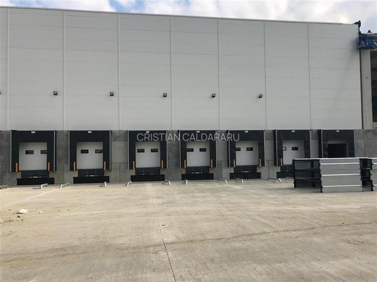 Inchiriere depozit/hala/spatiu industrial/frig/congelare/refrigerare/ambiental S - 5