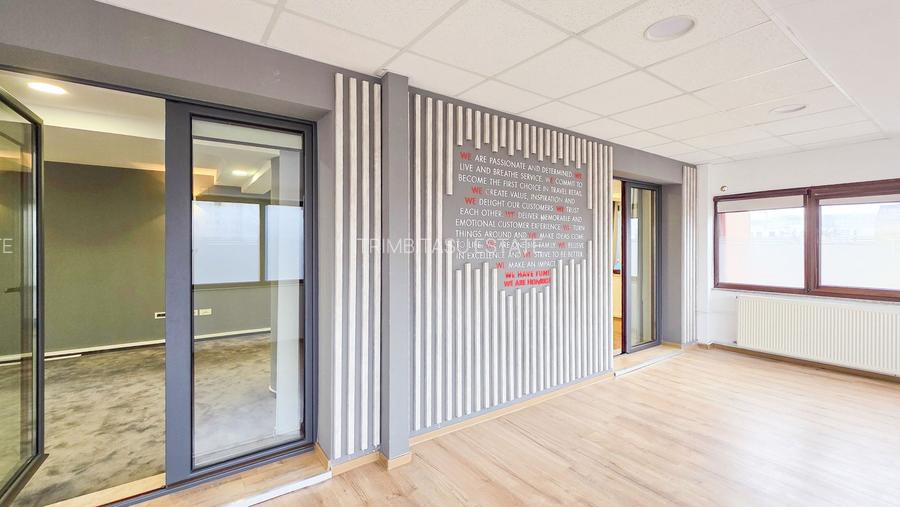 Spațiu Birouri PREMIUM pe Sabinelor 104A - Zona 13 Septembrie Marriott - 32