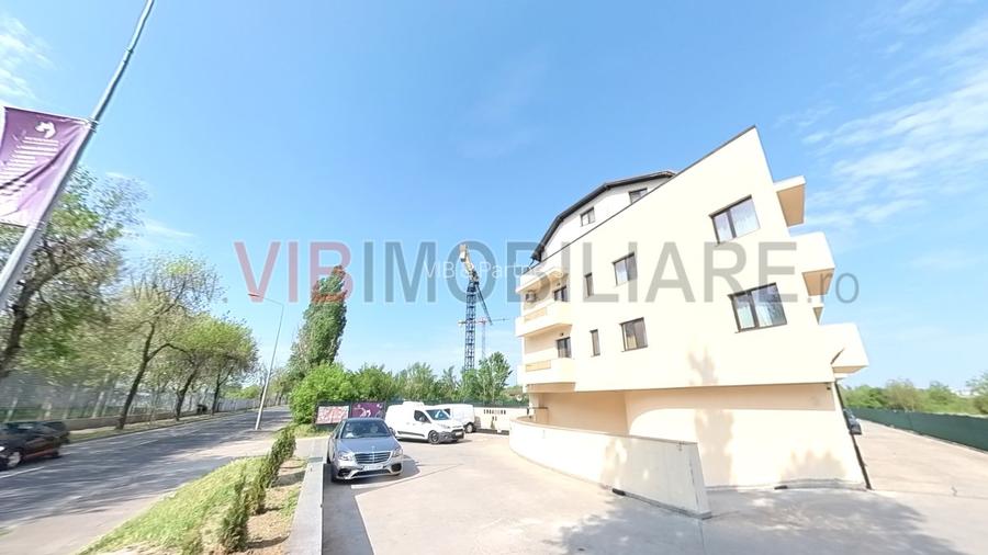 3 Camere - Birou -  Coralilor - Petrom City - 14