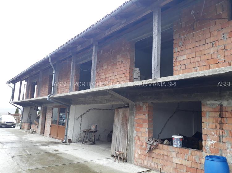 Teren si casa - Sapanta , Jud. Maramures - 6