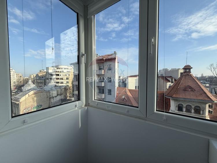 De inchiriat! Garsoniera la Universitate - 7