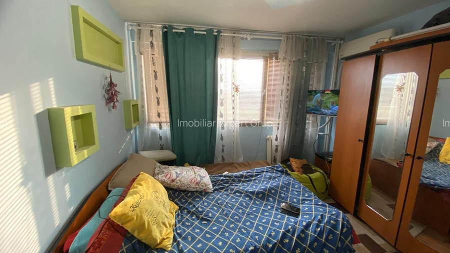 2 camere, decomandat 45 mp - 8 min metrou Eroii Revoluției - 6