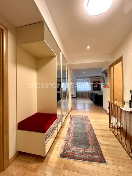 Herastrau | 3 Camere cu gradina | Loc de parcare - 12