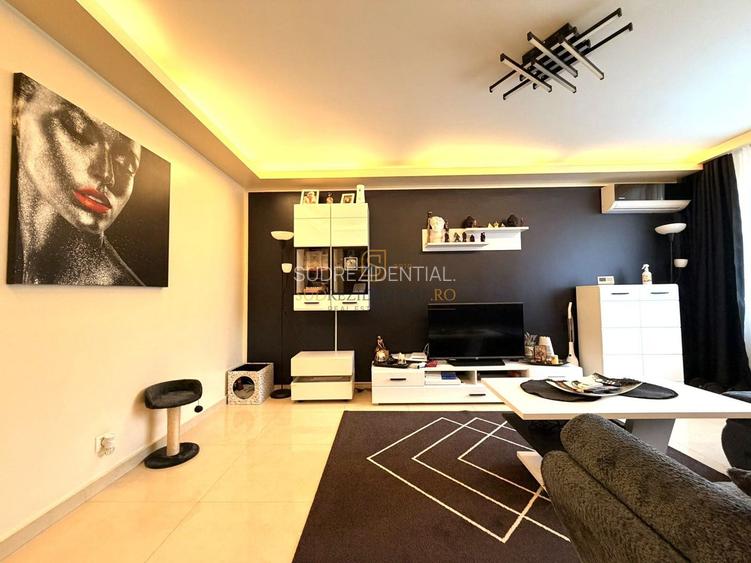 3 Camere, centrala proprie, incalzire pardoseala, Bd. Brancoveanu - 3