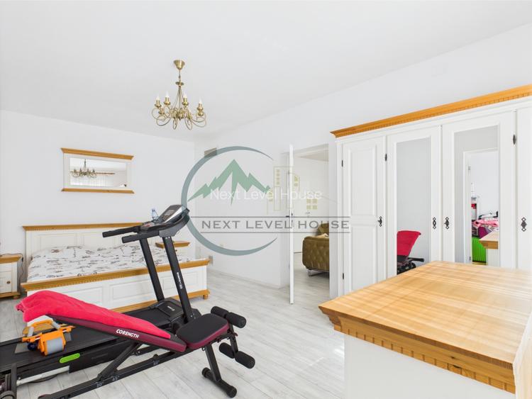 Casa Schei cu 4 camere 800 m de Piata Unirii  - 12