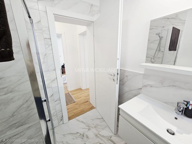 Vilă modernă 4 camere cu piscină, partial mobilată | Albert – MRS - 50