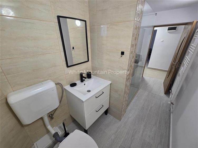 Apartament decomandat cu 2 camere si acces la gradina Dealul Cetatii - 7