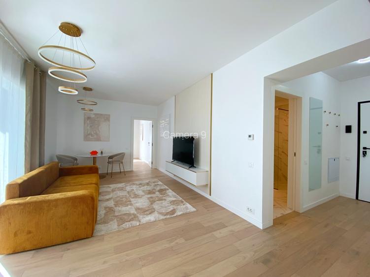 One - 2 camere - 1 loc parcare inclus- luminos - incalzire pardosea - TVA inclus - 15