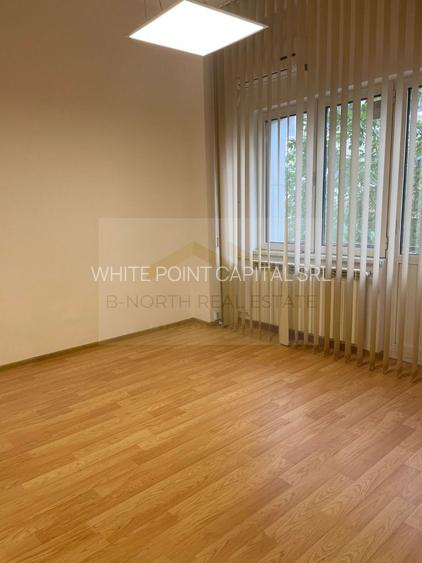 Spațiu birouri 200 mp de închiriat, Orhideea, 5 birouri - 8