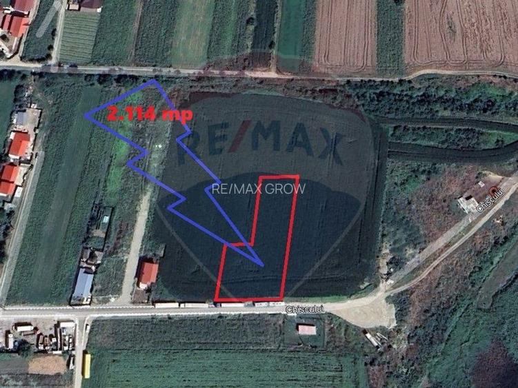 Teren intravilan de vanzare – Nicolae Balcescu, jud. Bacau - 7