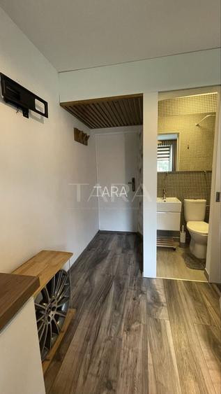 Garsonieră modernă, Gheorgheni – zona Poliția Rutieră - 4