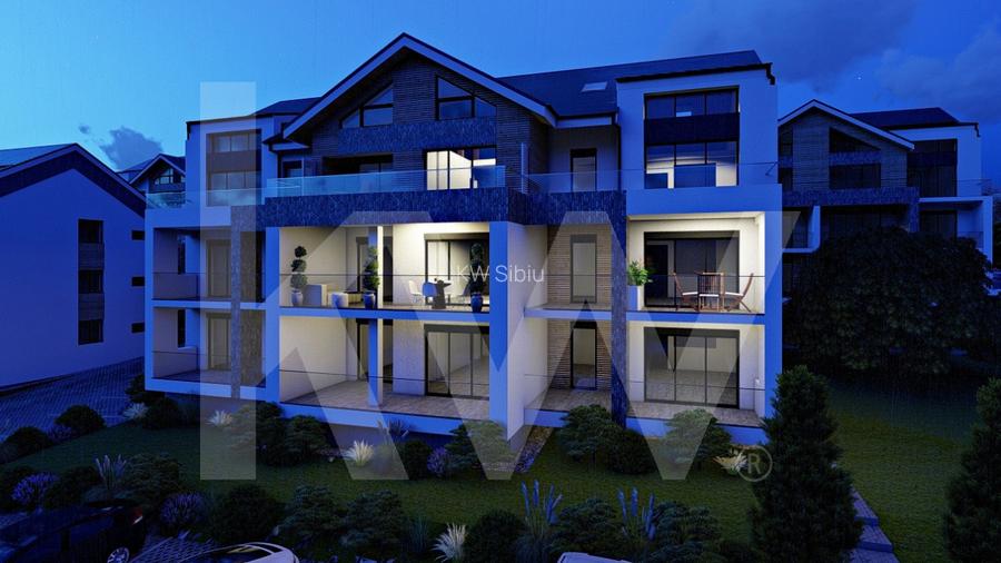 Apartament tip STUDIO et.1 - Vila cu design modern in Cristian-Sibiu - 16