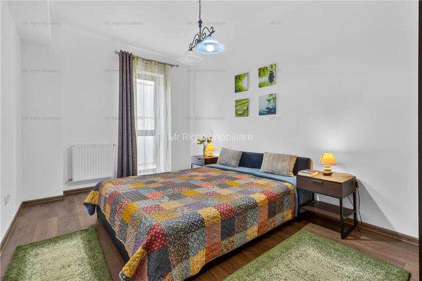 2 camere 65mp | bloc nou Mihai Viteazul | Parcare Proprie - 4