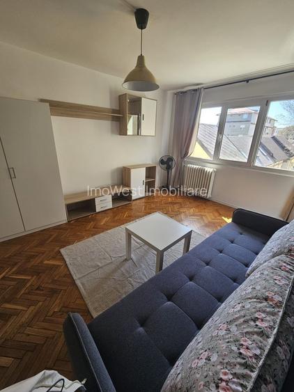 Complex Studentesc | 1 Camera | Etaj Intermediar. - 5