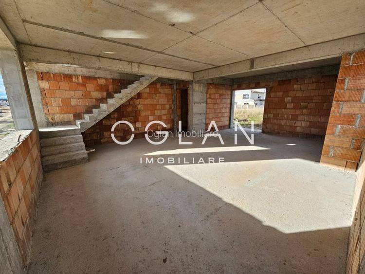 Casa duplex P+E+Etaj Retras, Selimbar, COMISION 0% - 4