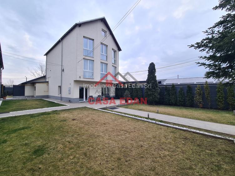 ●Hala+birouri+locuinta moderna, teren 3071 mp, Campina, 700.000e● - 3