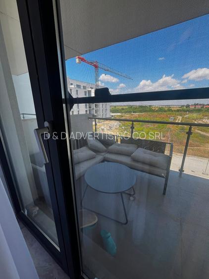 Bragadiru - Apartament 2 Camere Confort Lux - Lift & Parcare Subterana - 7