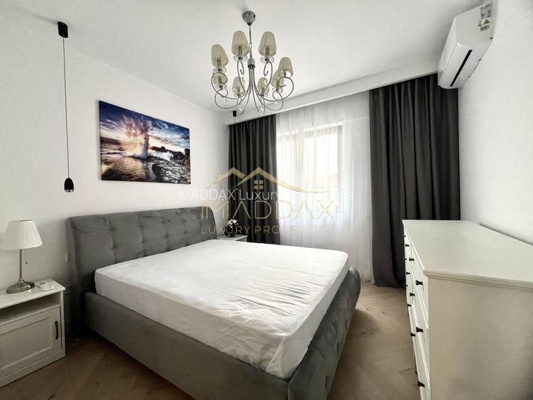 Apartament de Inchiriat | 2 camere | Herastrau - Aviatiei - 25
