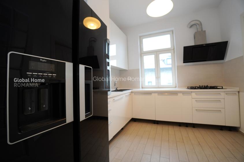 Vila 11 Camere | Arhitectura NeoRomaneasca | Dorobanti - Capitale - 8