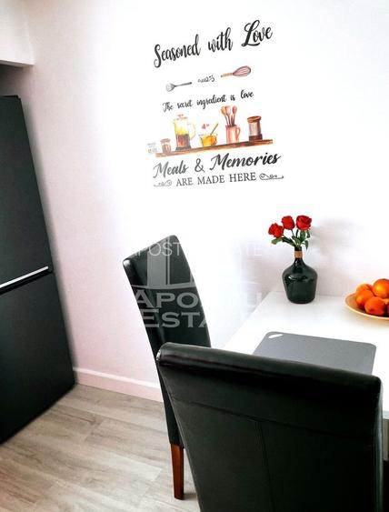 Apartament cu 3 camere, centrala proprie, zona Gheorghe Lazar - 10