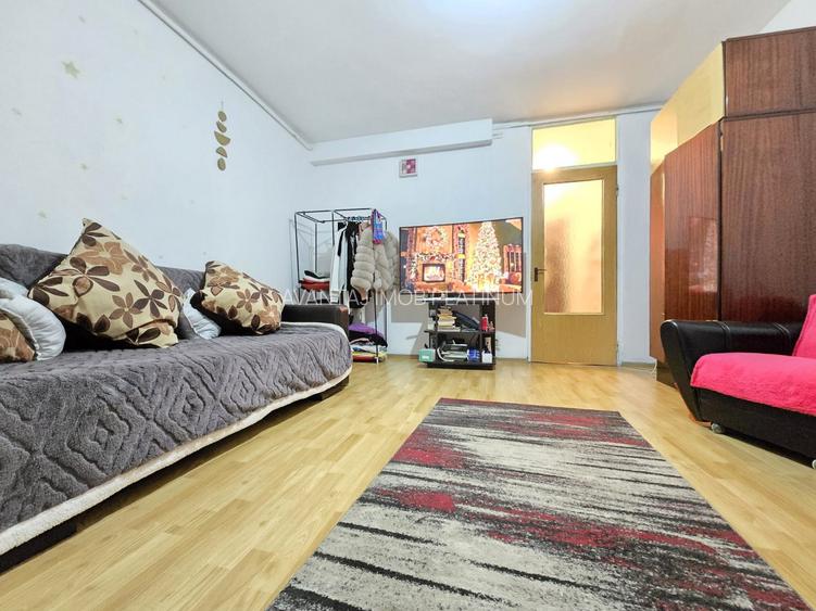 Iancului - Pantelimon, bloc 1980 - 2