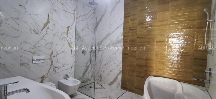 Pipera Lux -Duplex uri cu fatade ventilate  /- gradina - 13