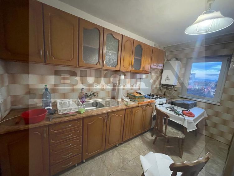 Apartament de 3 camere, decomandat, 65mp, zona strazii Campului - 2