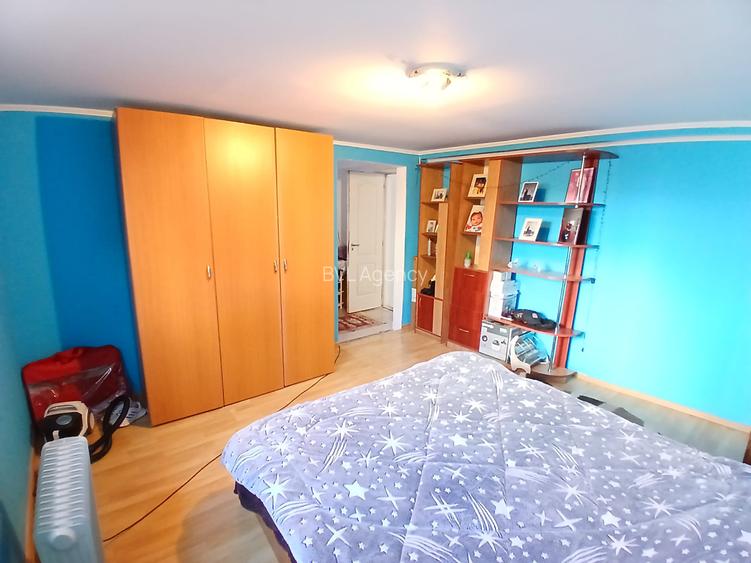 Casă parter | 300 mp teren util | Șos. Sălaj – singur în curte - 2