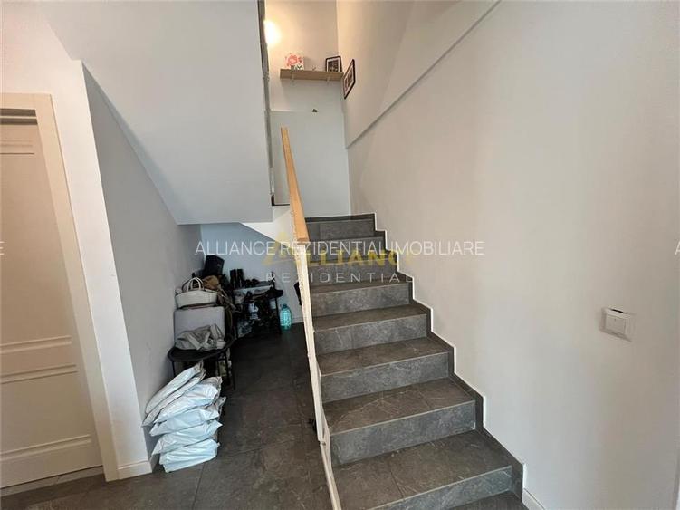 Casa tip duplex - mobilat si utilat complet - 4 camere- panouri fotovoltaice - 23
