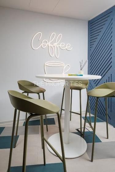 Comision 0! Sub-inchiriere spatiu birouri in Sky Tower -292mp - contract 2,5 ani - 8