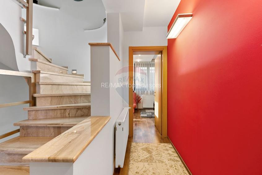 CASĂ / VILĂ PREMIUM DE VÂNZARE ÎN OTOPENI - 44