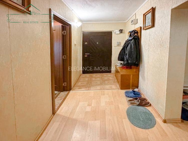 Apartament cu 3 camere si centrala proprie, zona 500 Micalaca, Arad - 10