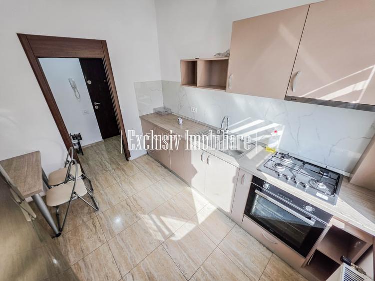 Strada Cismelei - Brotacei - Apart Full Decomandat in Bloc Nou - 2camere si 2bai - 8