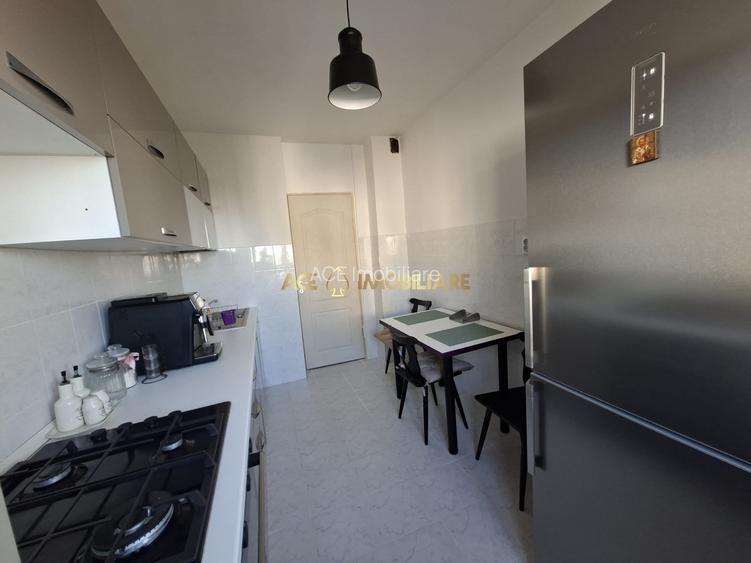 3 Camere | Drumul Taberei | Metrou | Mobilat | 2 bai - 8