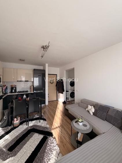 Tractorul - Nicolae Labis: Apartament 2 camere open space, parcare inclusa - 3