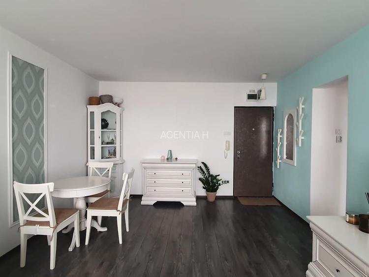 2 camere Sala Palatului - Calea Victoriei - Radisson, bloc 1960, mobilat, utilat - 11