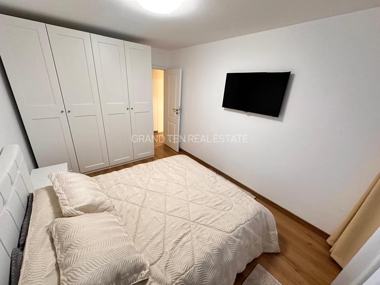 Vanzare apartament 2 camere decomandat Bd Timisoara/ Mall Afi  centrala proprie - 3