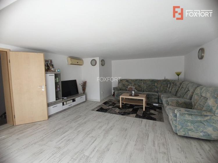 COMISION 0% Apartament 3 camere pe 2 nivele, in zona Girocului - V8755 - 20