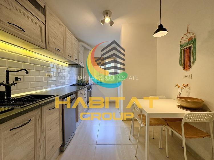 Vanzare apartament 3 camere mobilat Lux – Bd. Al. Obregia - 10