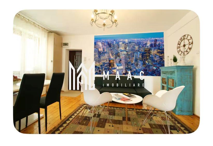 Apartament 3 camere | Etaj 1 | Gradina | Curte | Central - 2