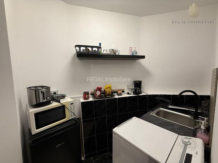 Garsonier Universitate- Centru | Regim Hotelier | Renovate - 7