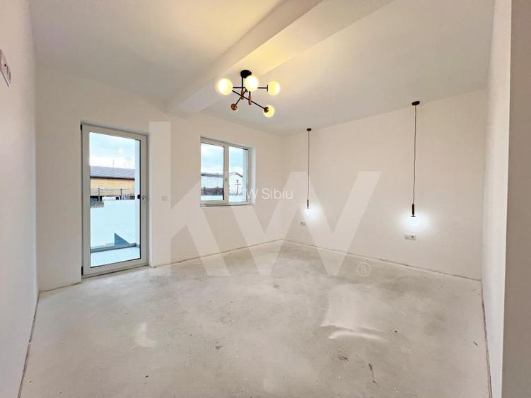 Casa individuala moderna P+E, 164 mp utili, teren 500 mp, Daia-10 min de Sibiu - 7