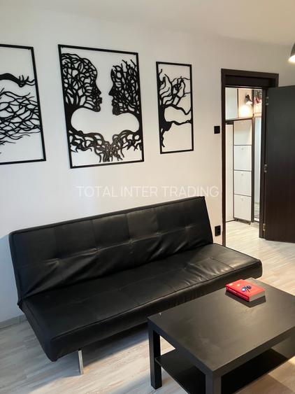 Inchiriere 2 camere Militari-Lujerului,decomandat,7/10,modern,AC,parcare,450€ - 4