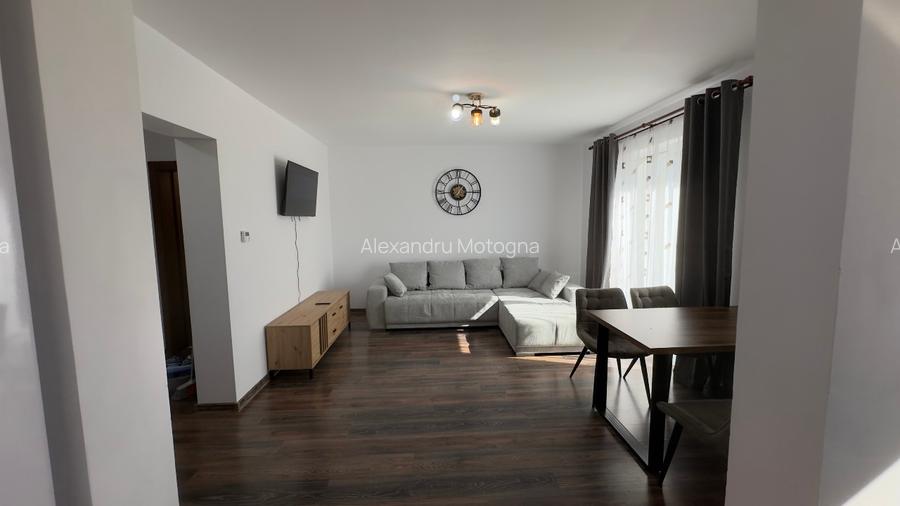 Ap. 3 camere, etaj 1, lift, 3 parcări, acces securizat - 7