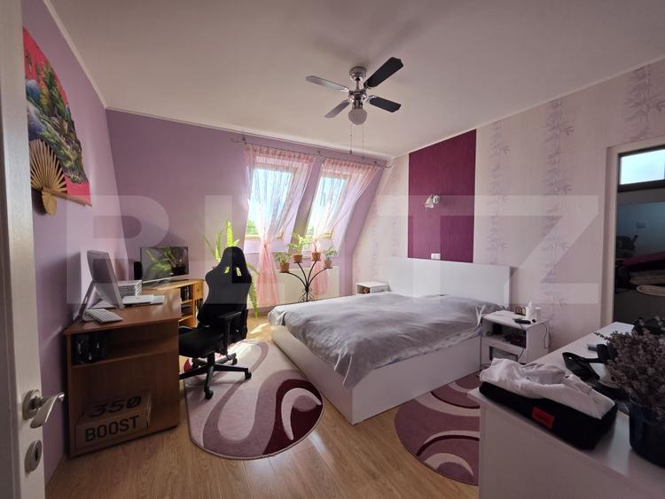 Casa de vanzare 5 camere, 157 mp, zona Titulescu Satu Mare