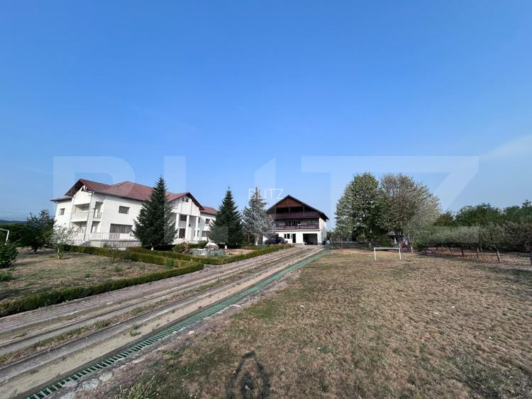 Duplex de vanzare, 609 mp, teren 23.218 mp, zona Bumbesti - 2
