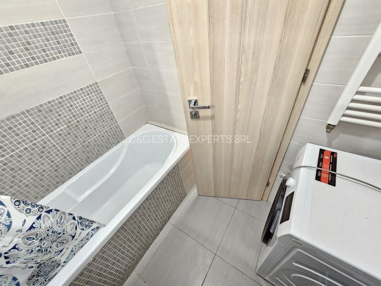 ISG Residence- Parcul Carol| Apartament 2c tip studio. - 6