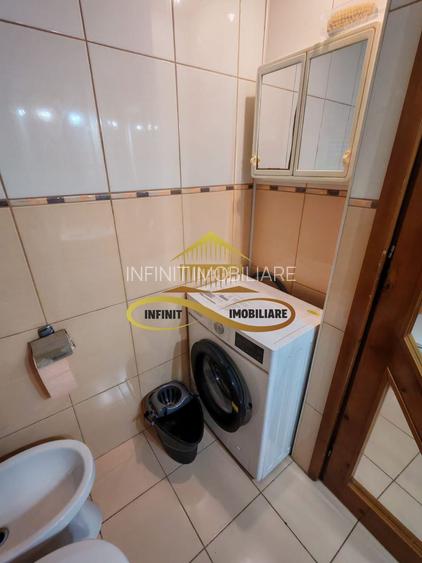 De închiriat apartament 2 camere decomandate,  etaj 1 - 6