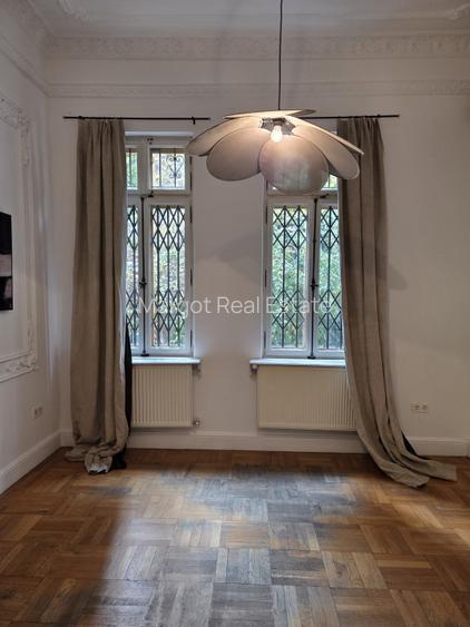 Vila interbelica de inchiriat/pretabila activitati comerciale/Victoriei - 8